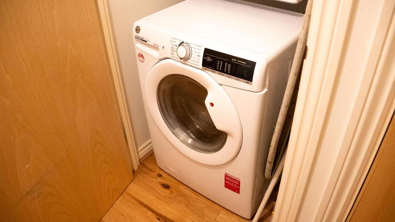 Cosy One-Bed Apartment In Central London Exteriör bild